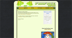 Desktop Screenshot of funfacegames.com