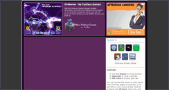 Desktop Screenshot of oroboros.funfacegames.com
